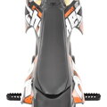 HECHT 59100 ORANGE - ACCU motorka