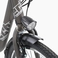 Elektrobicykel - HECHT RUNNIS SHADOW