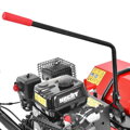 HECHT 8680 SE - motorová rotačná kefa