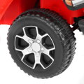 JEEP WRANGLER - RED - detské autíčko