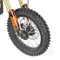 HECHT 59100 ORANGE - ACCU motorka