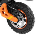 Elektrokolobežka - HECHT 5201 ORANGE