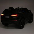 Detské autíčko - AUDI Q7 BLACK