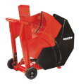 HECHT 850 - cirkulárka na drevo