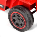 HECHT 52108 RED - accu vysokozdvižný vozík