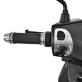 E-skúter - HECHT EQUIS BLACK