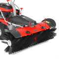 HECHT 8101 - motorová rotačná kefa