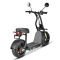 Elektroskúter - HECHT COCIS MINI CARBON