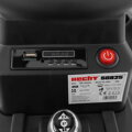 Detský akumulátorový traktor - HECHT 50525 RED