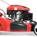 HECHT 5564 SX 5 in 1 - benzínová kosačka s pojazdom