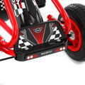Šliapacia motokára - HECHT 59791 RED