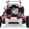 HECHT 5564 SXE 5 in 1 - benzínová kosačka s pojazdom