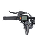 Elektrobicykel - HECHT COMPOS GREY