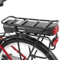 HECHT PRIME RED - elektrobicykel