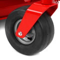 Záhradný traktor - HECHT 5108 TWIN