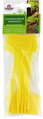 Menovka zapich Rosteto, žltá 15 x 5,5 x 3,5 cm - 10 ks