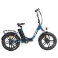 Elektrobicykel - HECHT COMPOS XL BLUE