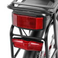 HECHT PRIME RED - elektrobicykel