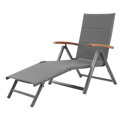 Záhradné lehátko - HECHT MONTANA LOUNGER