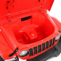 JEEP WRANGLER - RED - detské autíčko