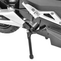 E-skúter - HECHT EQUIS BLACK
