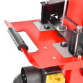 HECHT 6810 model 2020 - elektrická štiepačka na drevo