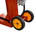 HECHT 6160 - štiepačka na drevo