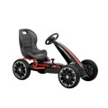 Šliapacia motokára - HECHT 59793 BLACK