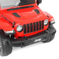 JEEP WRANGLER - RED - detské autíčko