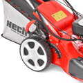 HECHT 5534 SWE 5 in 1 - benzínová kosačka s pojazdom