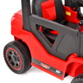 HECHT 52108 RED - accu vysokozdvižný vozík