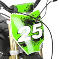 HECHT 59100 GREEN - ACCU motorka