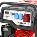 HECHT GG 8000 - trojfázový generátor elektriny