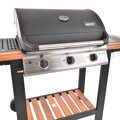HECHT FIREWOOD 3 - plynový gril