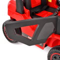 HECHT 52108 RED - accu vysokozdvižný vozík