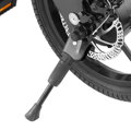 Elektrobicykel - HECHT COMPOS MINI BLACK WHITE