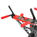 HECHT 8680 SE - motorová rotačná kefa