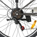 Elektrobicykel - HECHT RUNNIS SHADOW