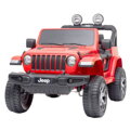 JEEP WRANGLER - RED - detské autíčko