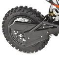 HECHT 59100 ORANGE - ACCU motorka
