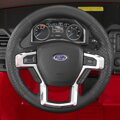 Akumulátorové detské autíčko - FORD F450 RED