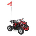 HECHT 51060 RED - akumulátorová štvorkolka