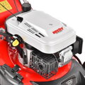 HECHT 5484 SXE 5IN1 - benzínová kosačka s pojazdom