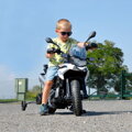 Detská akumulátorová motorka - BMW F850 GS