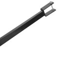 HECHT 6421 - motorový drvič vetiev