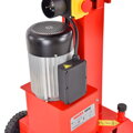 HECHT 6810 model 2020 - elektrická štiepačka na drevo