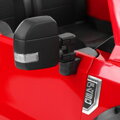Akumulátorové detské autíčko - FORD F450 RED