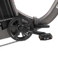 Elektrobicykel - HECHT COMPOS XL GREY