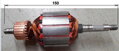 8402-611701 - Rotor a stator - SET