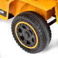 HECHT 52108 YELLOW - accu vysokozdvižný vozík